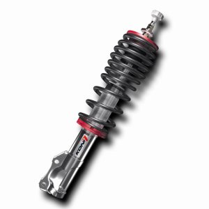 Audi A3 Coilover Suspension Kit - KONI - 1150 Threaded - chrome - `05-`13